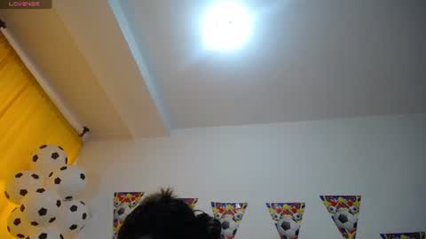Snapshot of melanieparker20 chatting on 06.15.26 Melanie Parker online show from 06.15.26