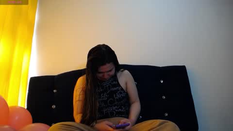 Snapshot of melanieparker20 chatting on 07.30.26 Melanie Parker online show from 07.30.26