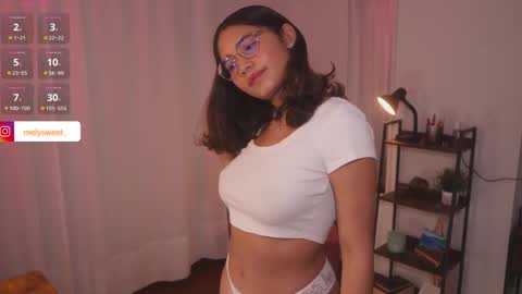 Ig melysweet   online show from 09.25.25