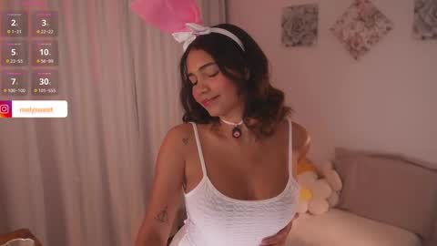 Snapshot of melanieryann_ chatting on 10.27.25 Ig melysweet online show from 10.27.25