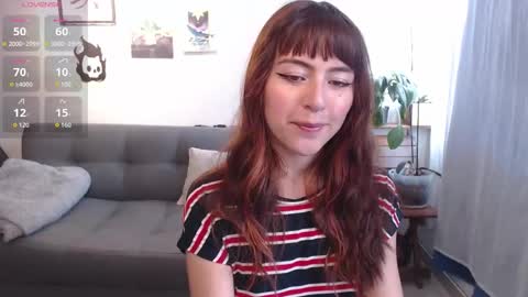 Snapshot of melanies_dream chatting on 02.19.26 Princess Consuela Banana Hammock online show from 02.19.26