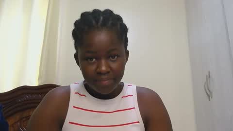 melanin_juicey8 online show from 04.18.26