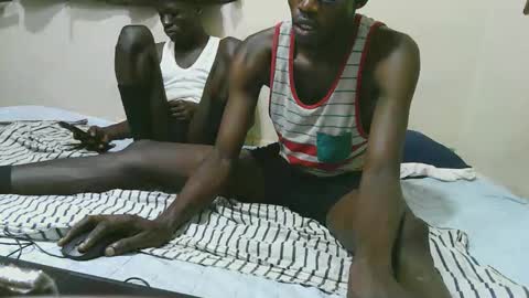 melaninsexyguy online show from 09.10.25