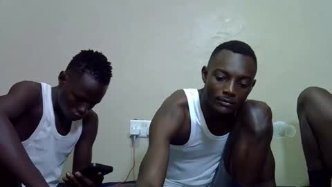 melaninsexyguy online show from 09.12.25