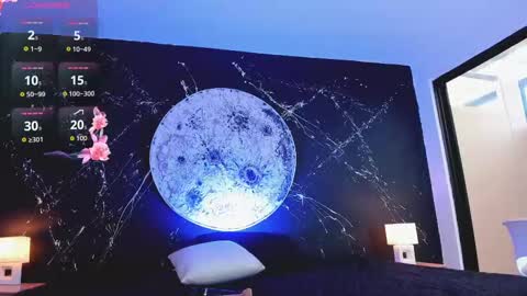 Snapshot of melanny_luv chatting on 10.05.25 MelanyLuv online show from 10.05.25