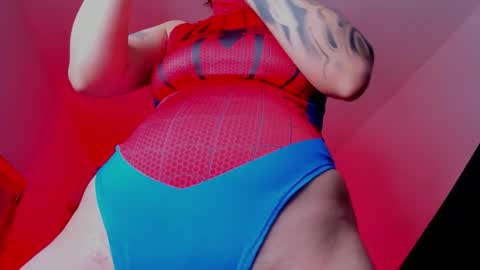 Snapshot of melanny_luv chatting on 10.17.25 MelanyLuv online show from 10.17.25