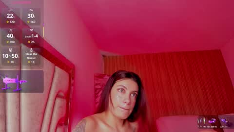 Snapshot of melanny_luv chatting on 10.20.25 MelanyLuv online show from 10.20.25