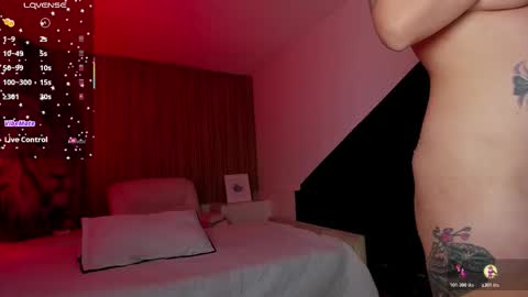 Snapshot of melanny_luv chatting on 11.06.25 MelanyLuv online show from 11.06.25