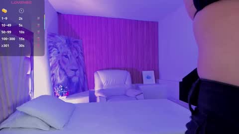 Snapshot of melanny_luv chatting on 11.11.25 MelanyLuv online show from 11.11.25