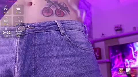 MelanyLuv online show from 03.29.26