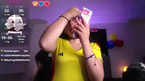 melanny_petite online show from 07.03.26