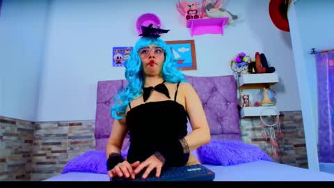 Melanny taylor online show from 11.18.25