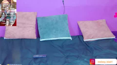 Snapshot of melany_blair chatting on 10.07.25 Melany online show from 10.07.25