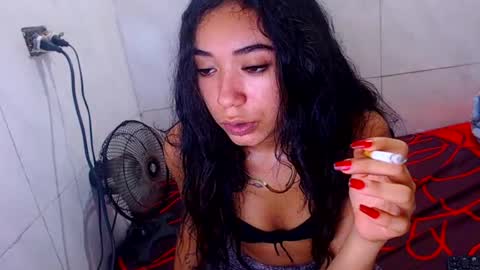 Snapshot of melany_dirt_ chatting on 07.16.26 melany_dirt_ online show from 07.16.26