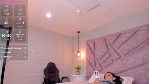 melany_heaven online show from 03.08.26