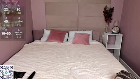 Melany online show from 02.25.26