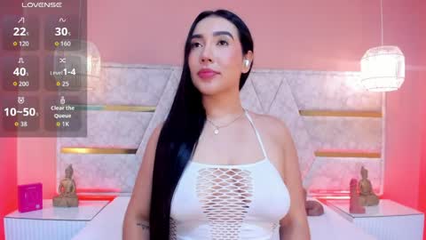 Snapshot of melany_rouse_ chatting on 06.03.26 Melany Rouse online show from 06.03.26