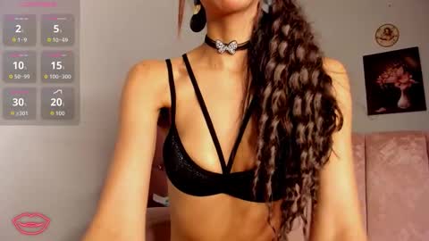 Melany Mendoza online show from 01.07.26