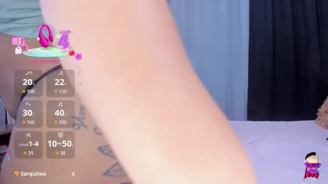 Snapshot of melanyshayk chatting on 10.01.25 Melany online show from 10.01.25