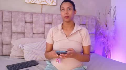 Snapshot of melanystone_ chatting on 07.08.26 Melany online show from 07.08.26