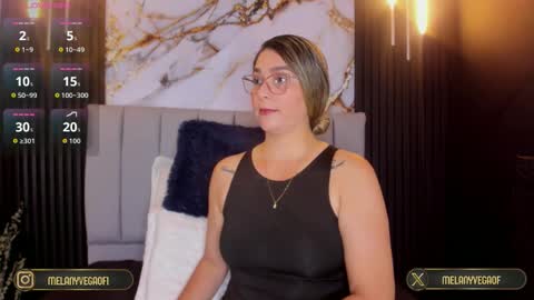 Melany  online show from 09.25.25