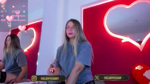 Melany  online show from 01.09.26