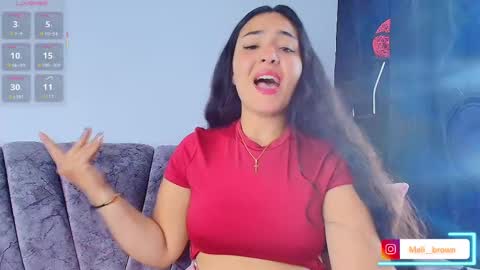    Independent model online show from 10.18.25