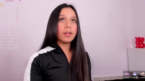 Snapshot of meli_mell chatting on 02.23.26 Meli online show from 02.23.26