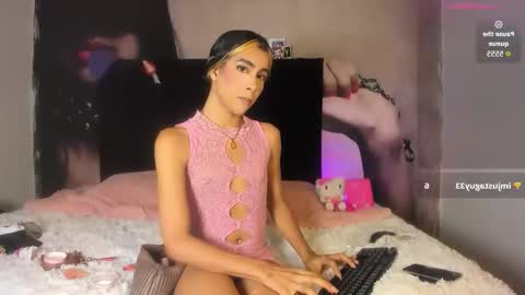 Meli Queen online show from 02.06.26