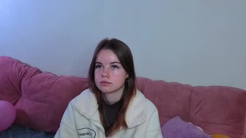 Snapshot of meliamaheia chatting on 10.31.25 Erica online show from 10.31.25