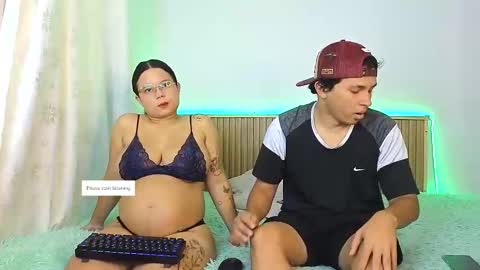 Meli And Sebas online show from 11.08.25