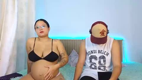 Meli And Sebas online show from 11.21.25