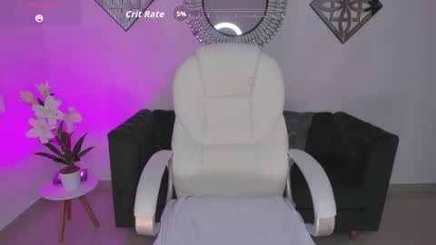 Snapshot of melina_rouge chatting on 11.14.25 Melina Rouge online show from 11.14.25