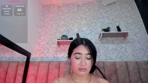 Snapshot of melinacruzz chatting on 09.29.25 Mel online show from 09.29.25