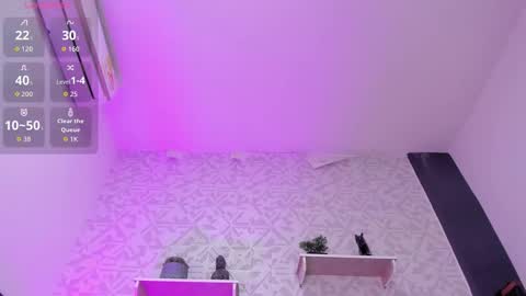 Snapshot of melinacruzz chatting on 10.25.25 Mel online show from 10.25.25