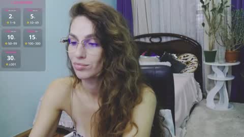 Melina online show from 09.24.25
