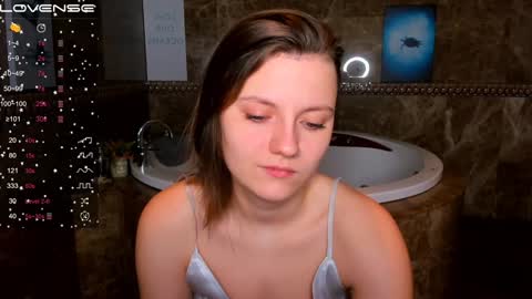 Snapshot of melindat chatting on 12.03.24 Melinda online show from 12.03.24