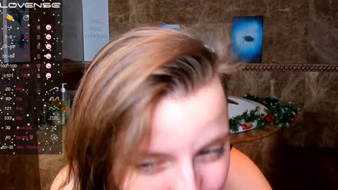 Snapshot of melindat chatting on 12.28.24 Melinda online show from 12.28.24