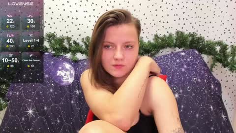 Snapshot of melindat chatting on 01.17.25 Melinda online show from 01.17.25