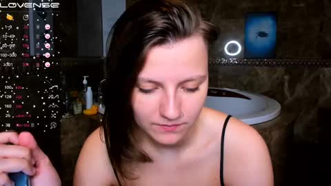 Snapshot of melindat chatting on 02.19.25 Melinda online show from 02.19.25