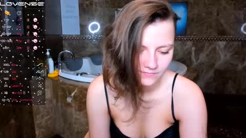 Snapshot of melindat chatting on 02.28.25 Melinda online show from 02.28.25