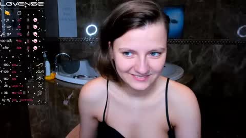 Snapshot of melindat chatting on 02.28.25 Melinda online show from 02.28.25