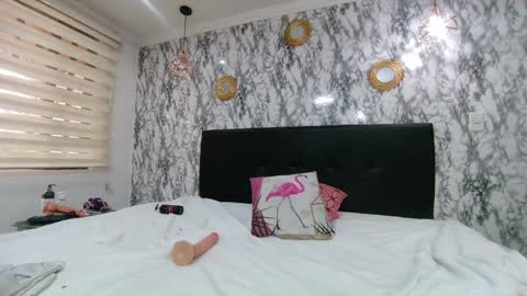 Snapshot of melisa_garcia chatting on 12.28.24 Melissa online show from 12.28.24