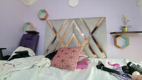 Snapshot of melisa_garcia chatting on 01.15.25 Melissa online show from 01.15.25