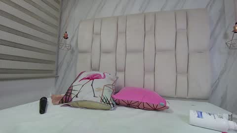 Snapshot of melisa_garcia chatting on 02.03.25 Melissa online show from 02.03.25