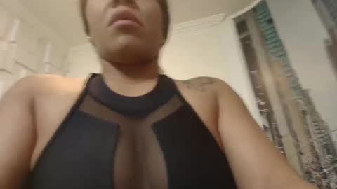 Snapshot of melisa_garcia chatting on 10.01.25 Melissa online show from 10.01.25