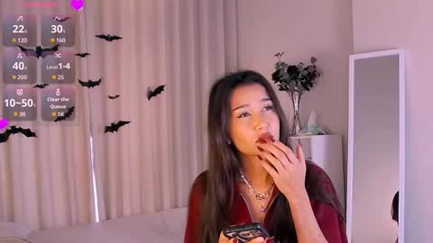 Melisa gerc online show from 10.22.25