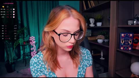 Snapshot of melisa_ginger chatting on 12.16.24 Im Melisa 3 online show from 12.16.24