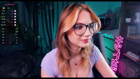 Snapshot of melisa_ginger chatting on 01.11.25 Im Melisa 3 online show from 01.11.25