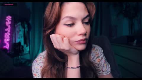 Im Melisa 3 online show from 02.16.26